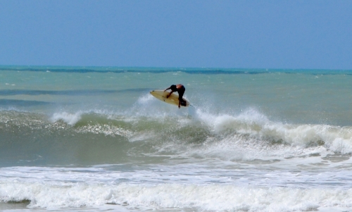 Surf no Abacateiro