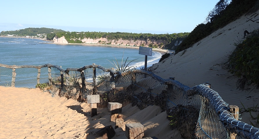 ConheÃ§a o SantuÃ¡rio EcolÃ³gico da Praia da Pipa (RN)