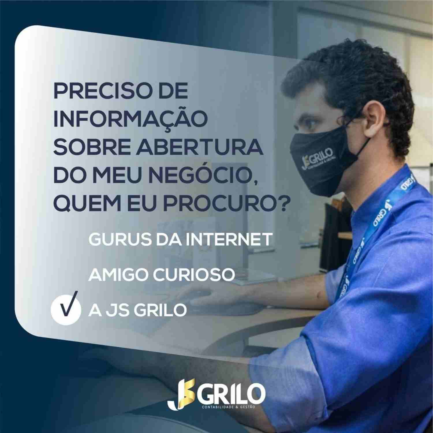 Certificado Digital – JS GRILO